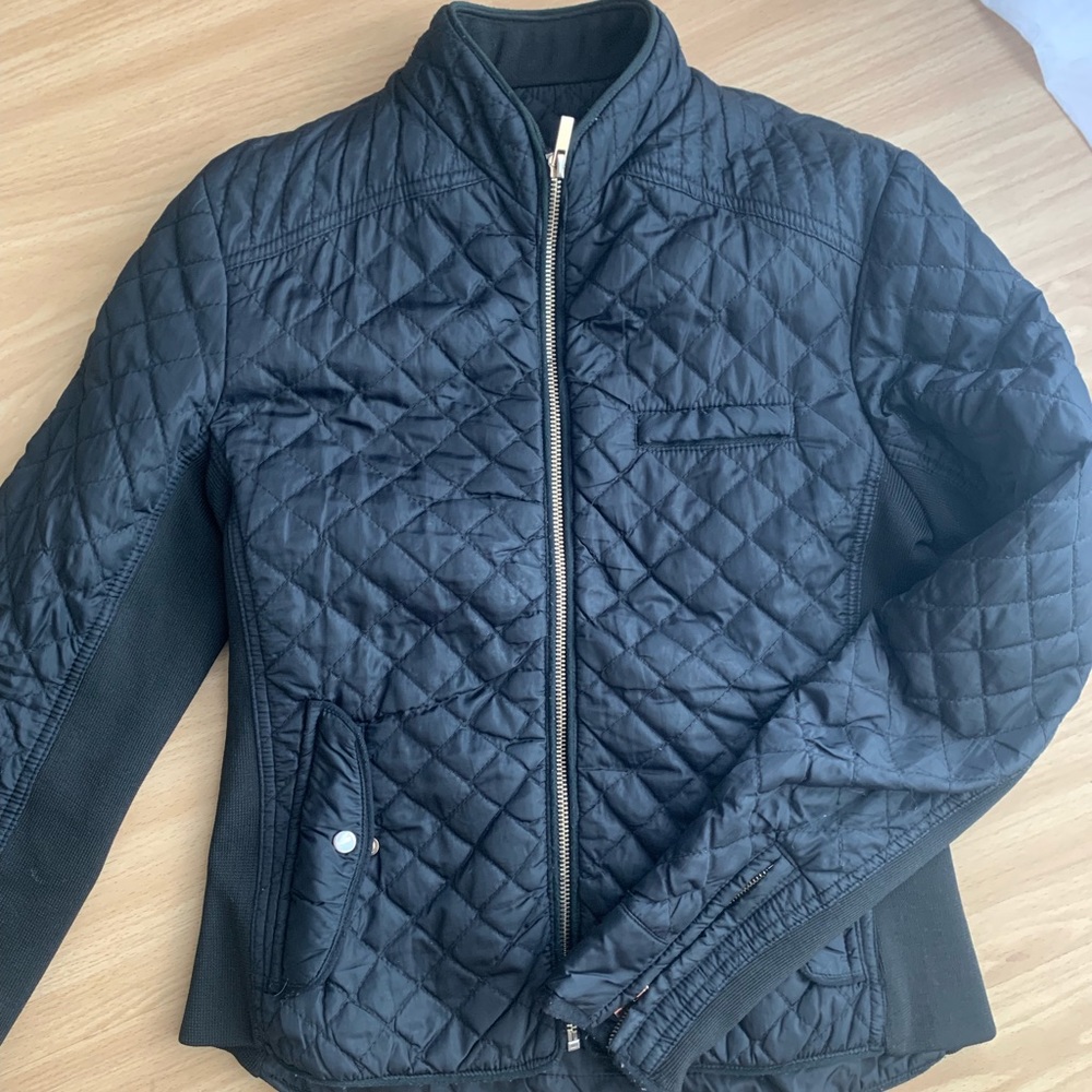 Suzy Shier Lined Jacket Size XS